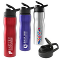 Madison 25oz Stainless Steel Sports Bottle